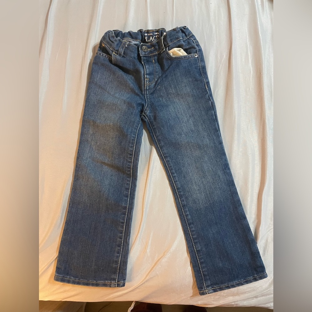 4T boys jeans